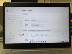 Laptop HP EliteBook 840 G6 8GB Intel Core i7 SSD 256GB