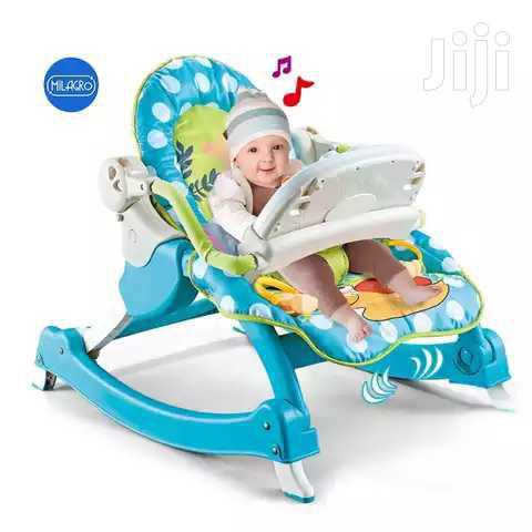 Baby Rocker