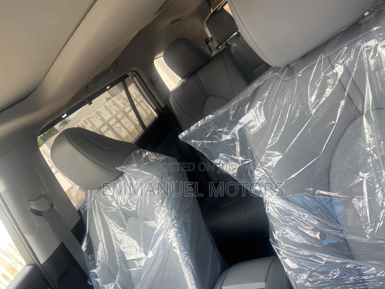 Toyota Highlander XLE AWD 2023 Gray