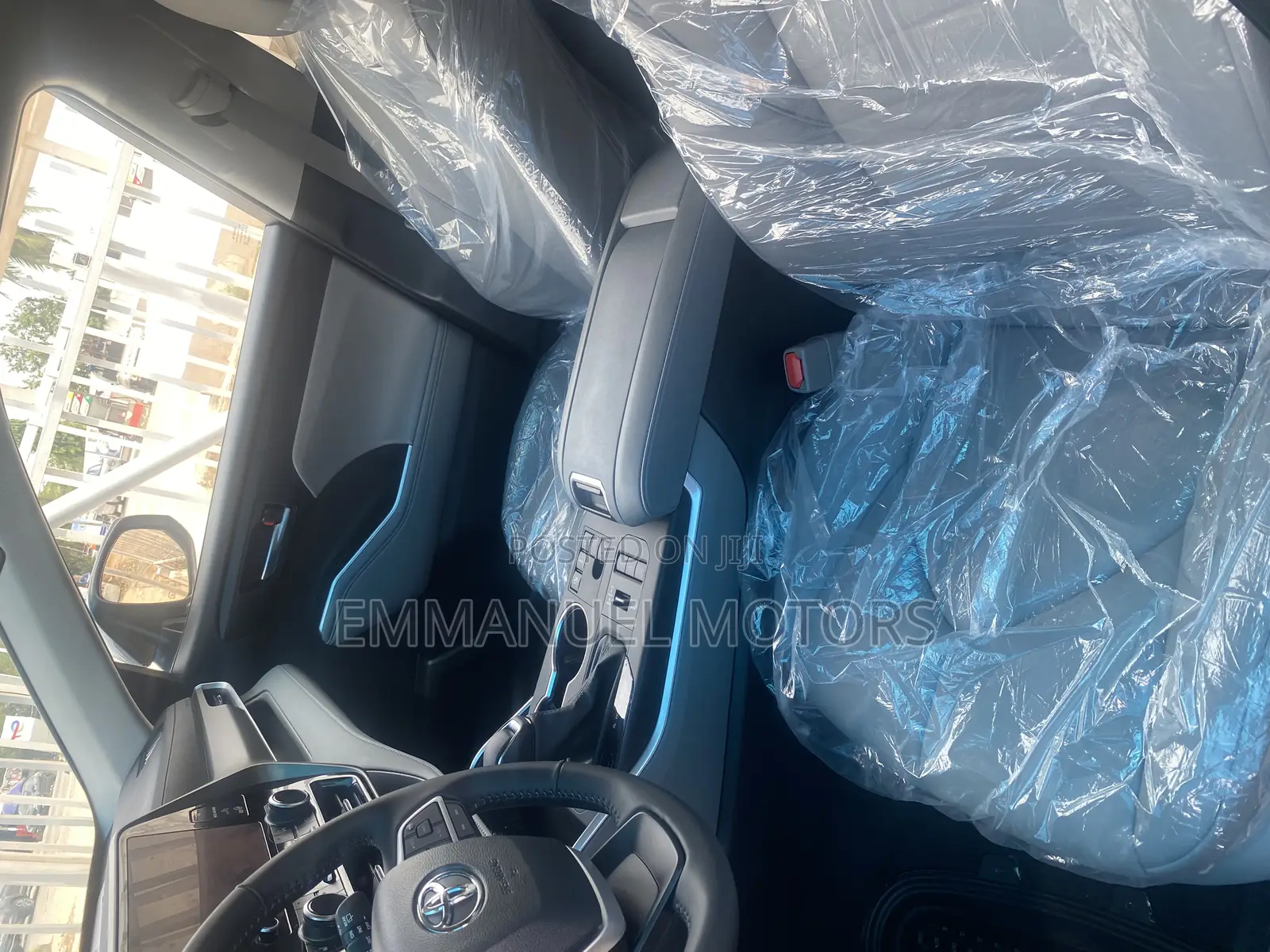 Toyota Highlander XLE AWD 2023 Gray