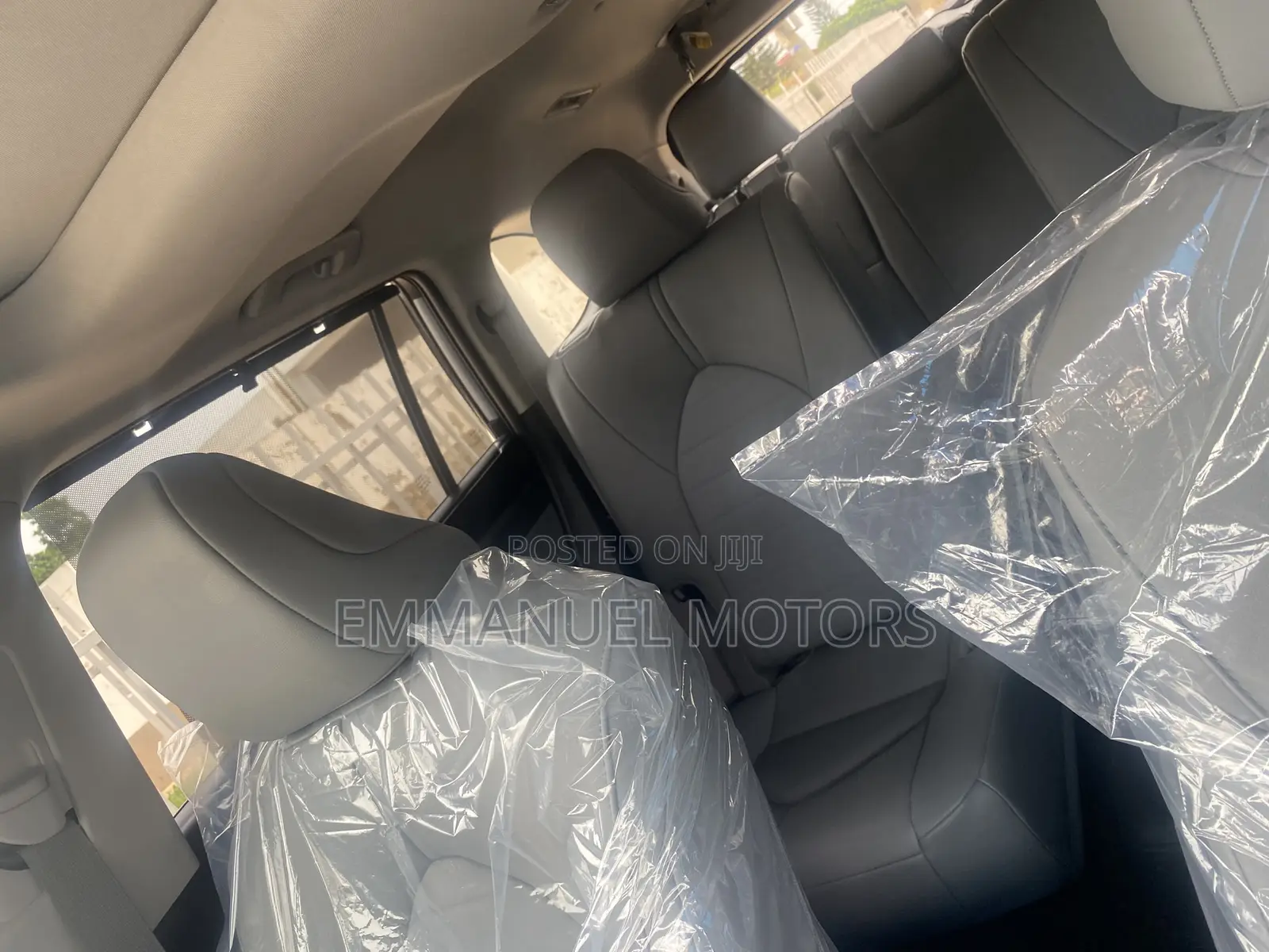 Toyota Highlander XLE AWD 2023 Gray