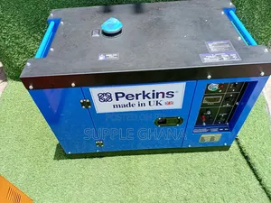 Super Perkins 15kva Genrator Perkins Generator 15kva