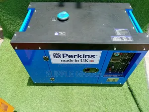 Real Genrator Perkins 15kva Perkins Generator 15kva