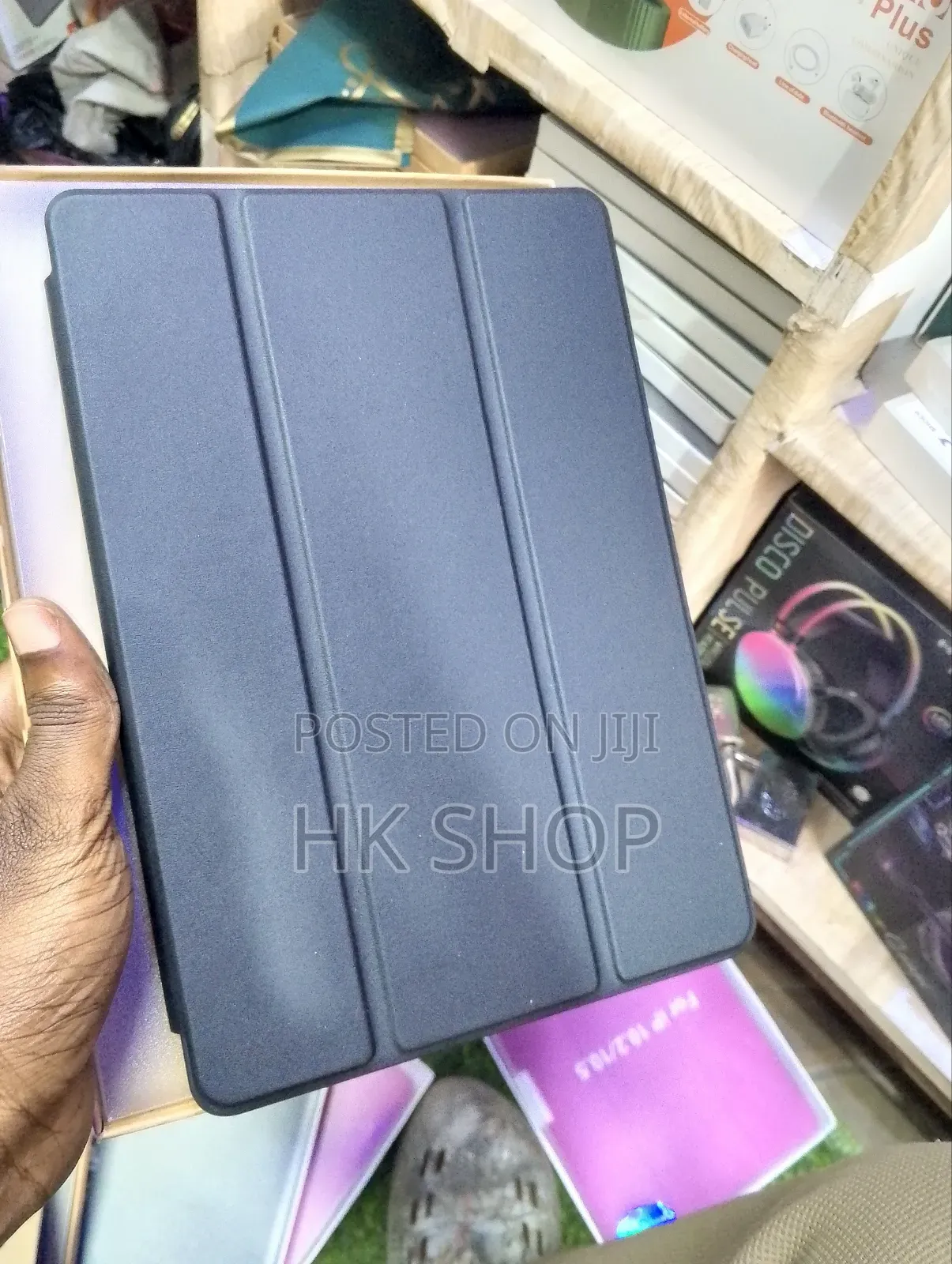 Samsung Galaxy Tab S9 Fe Smart Foldable Book Cover