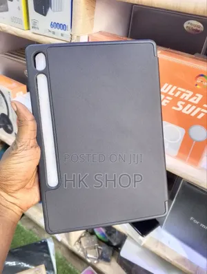 Samsung Galaxy Tab S9 Fe Smart Foldable Book Cover