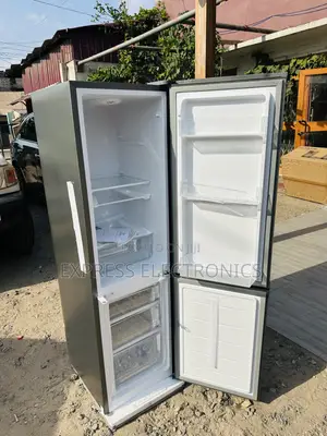 New Arrivals of Nasco Double Door Fridge Nasd2-23-Sk.