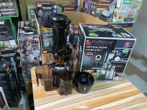 Vertical Hoffmans 2in1 Slow Juicer