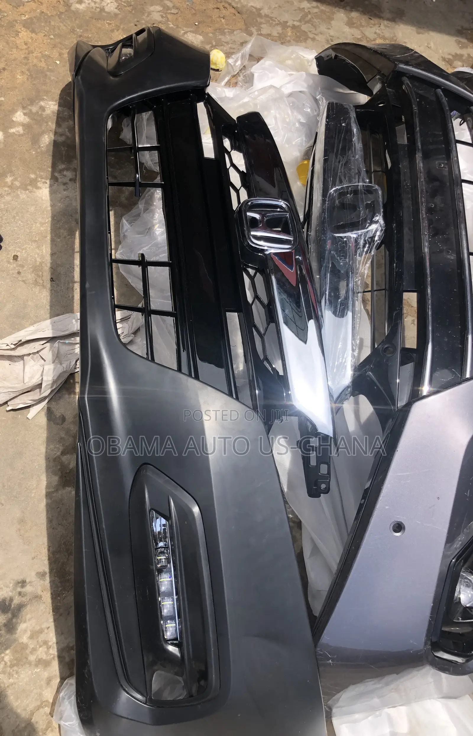 Accord 2018 Front Bumper 2018 2019 2020