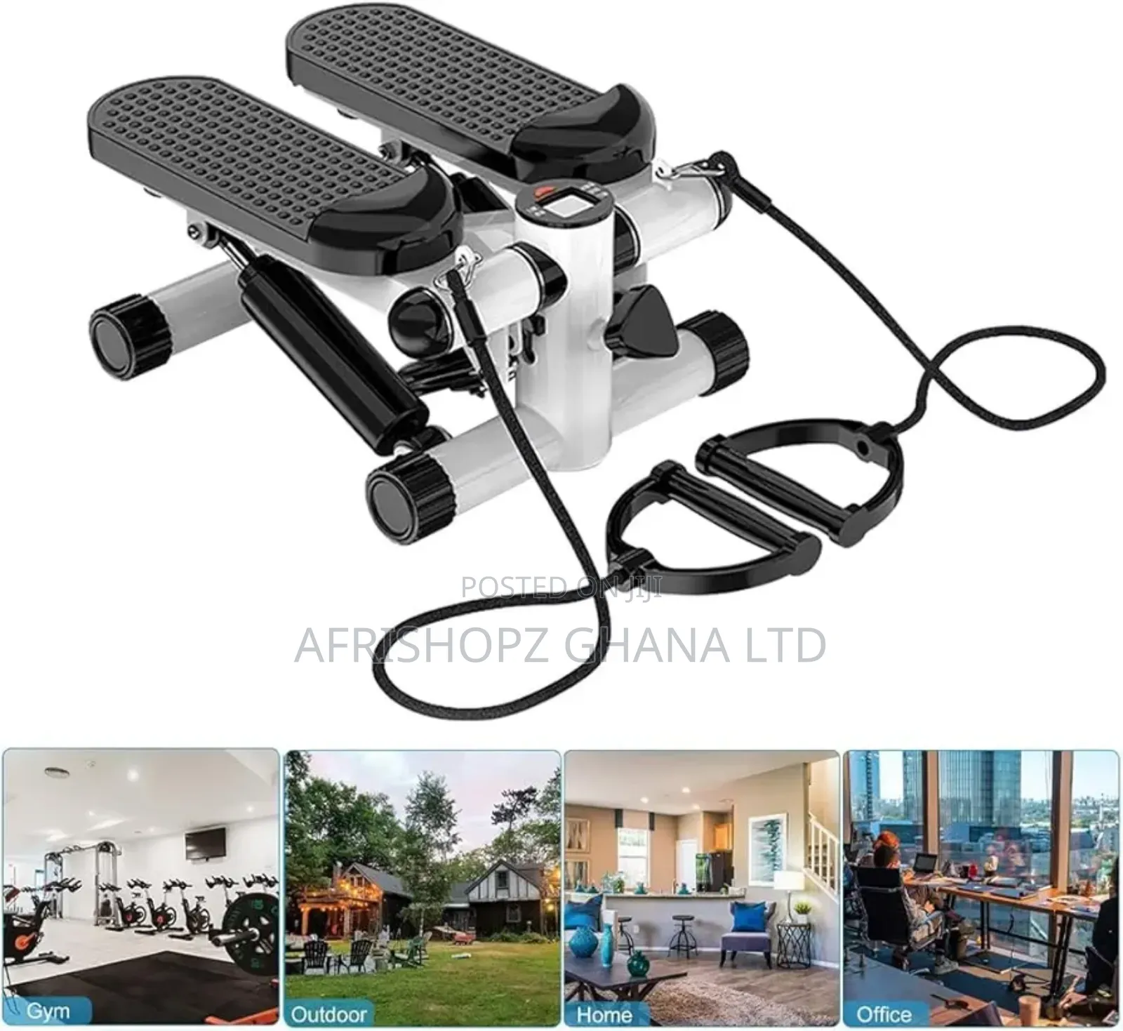 Mini Stepper Exercise Machine