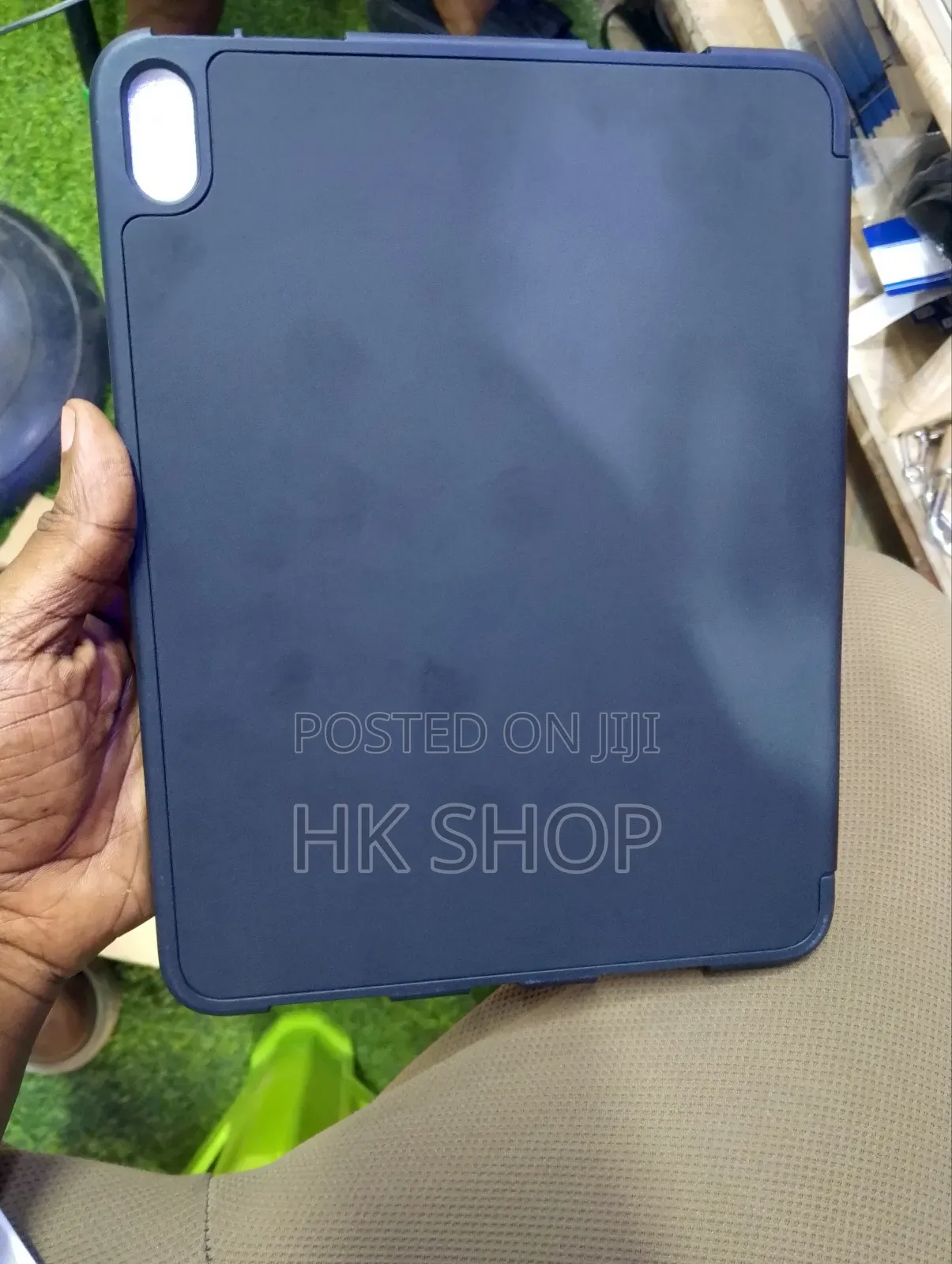 10th Generation Smart Cover Case With Space for Pencil