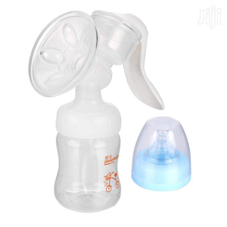 Manual Breast Pump