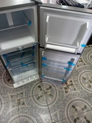 Silent Pearl Fridge Top Freezer Fridge Pearl