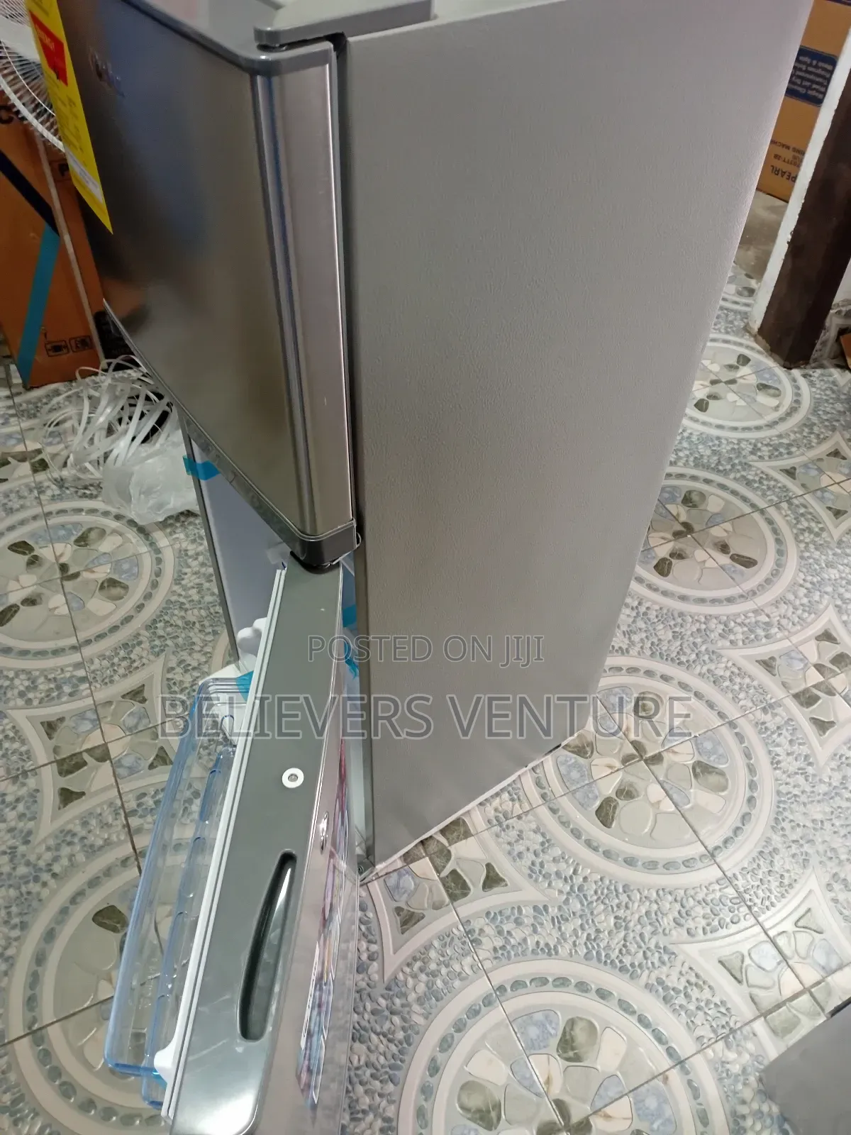 Lock Security Door Table Top Fidge Pearl Pearl