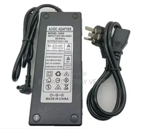 12v10a Ac/Dc Adapter