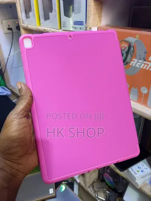iPad Air 3 10.5 Inch Smart Cover Case Pink Color