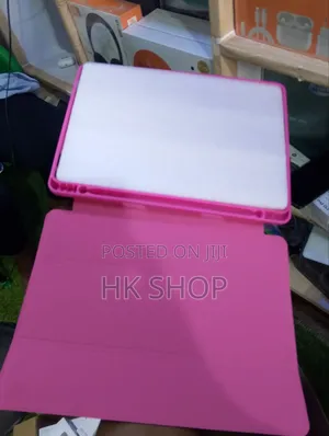 iPad Air 3 10.5 Inch Smart Cover Case Pink Color