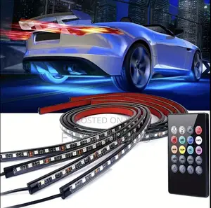 Car Under Light