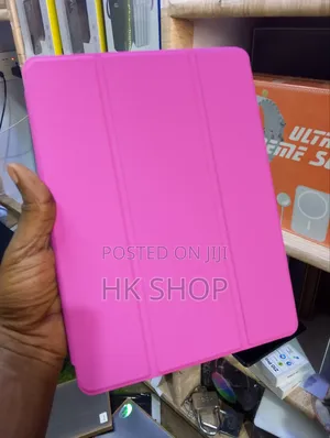 iPad Air 3 10.5 Inch Smart Cover Case Pink Color