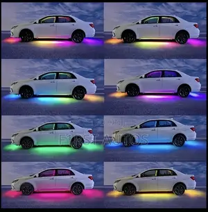 Car Under Light