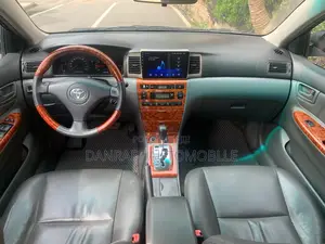 Toyota Corolla Altis 1.8 2007 Gray