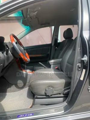 Toyota Corolla Altis 1.8 2007 Gray