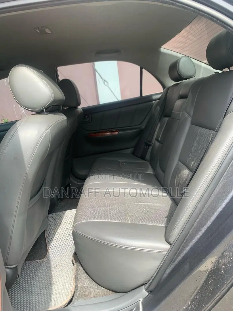 Toyota Corolla Altis 1.8 2007 Gray