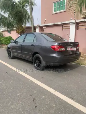 Toyota Corolla Altis 1.8 2007 Gray