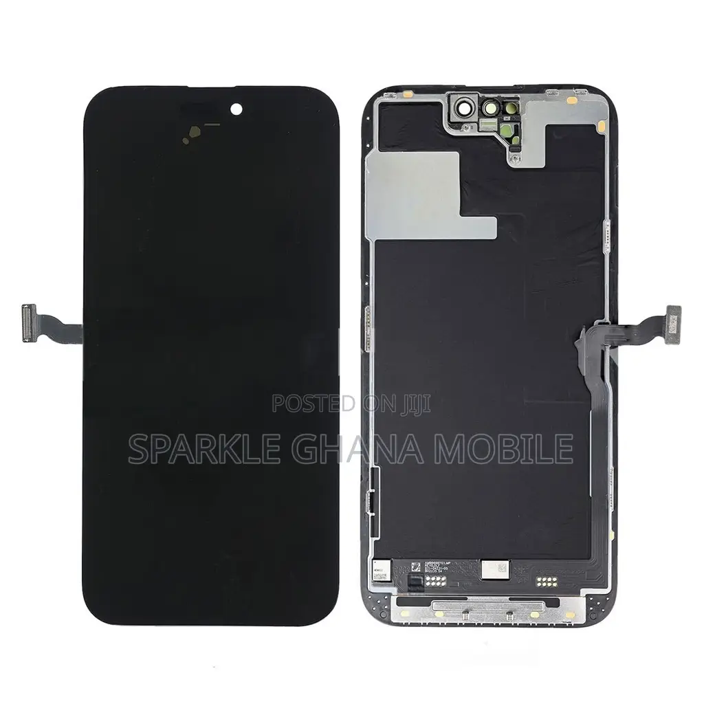 Apple iPhone 14 Pro Screen