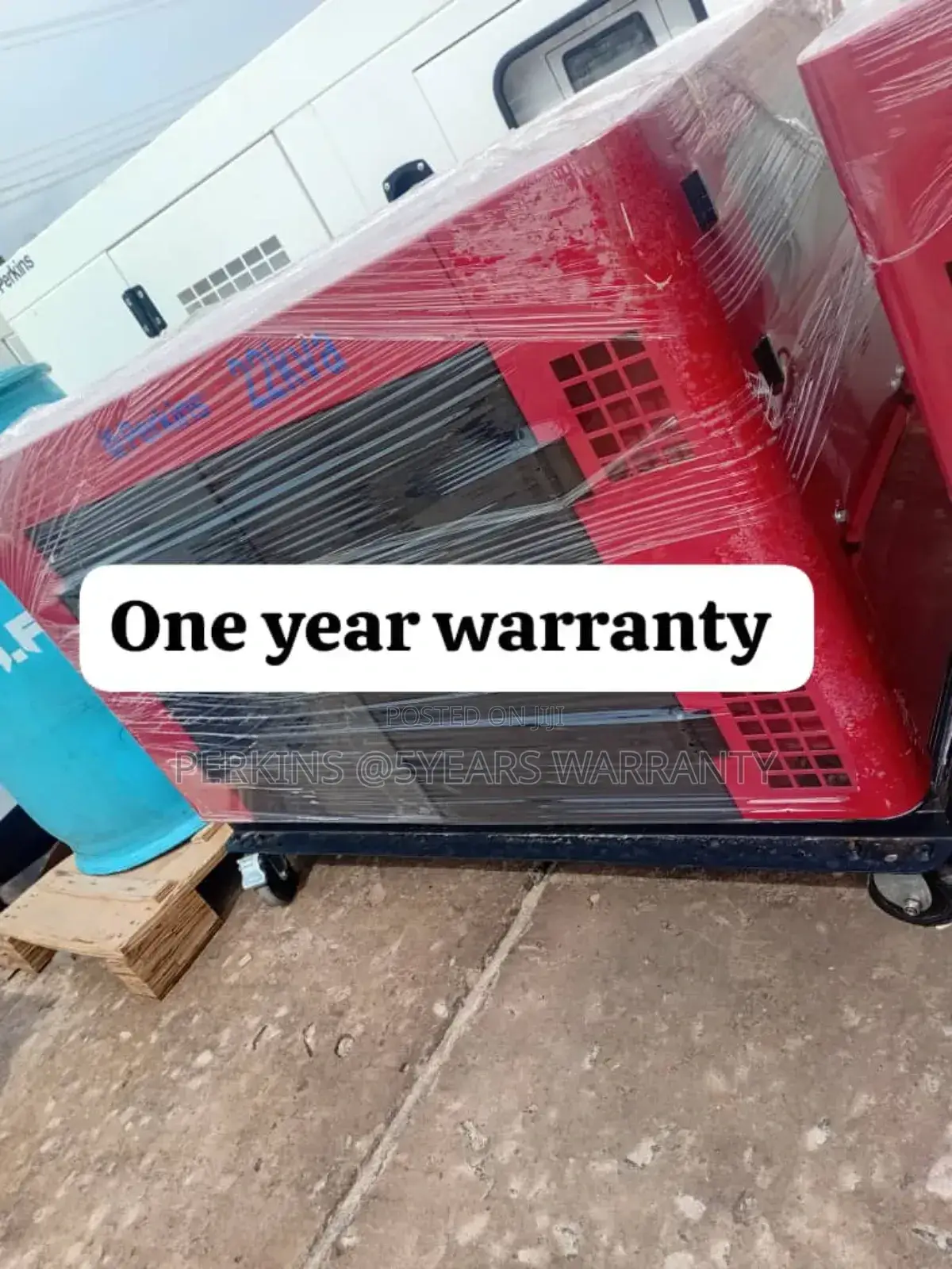 Gen Excelw 22kva Diesel Silent Generator 22kva Generator