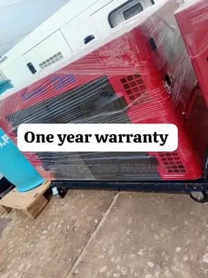 Gen Excelw 22kva Diesel Silent Generator 22kva Generator