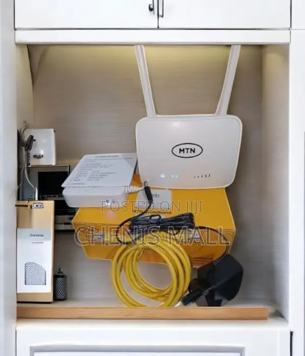 MTN Router Broadband Universal {Mtn Brand}