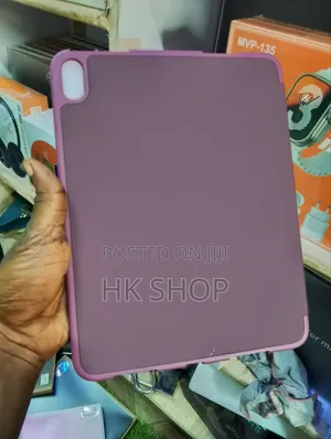 Purple Color Smart Case for iPad 10th Generation Is