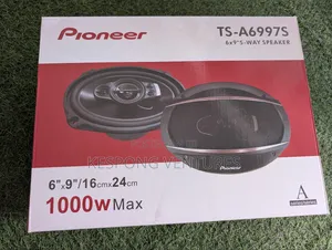 Oval Speakers