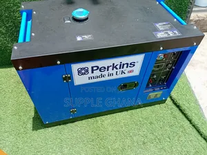 Performing Perkins 15kva Genrator 15kva Genrator Perkins