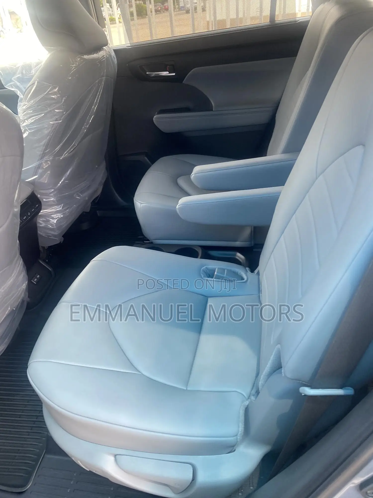 Toyota Highlander XLE AWD 2023 Gray