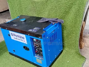 Families Choice 15kva Perkins Diesel Generator