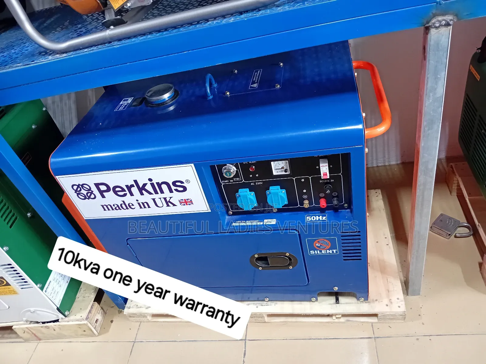Diesel Diesel Engine Generator