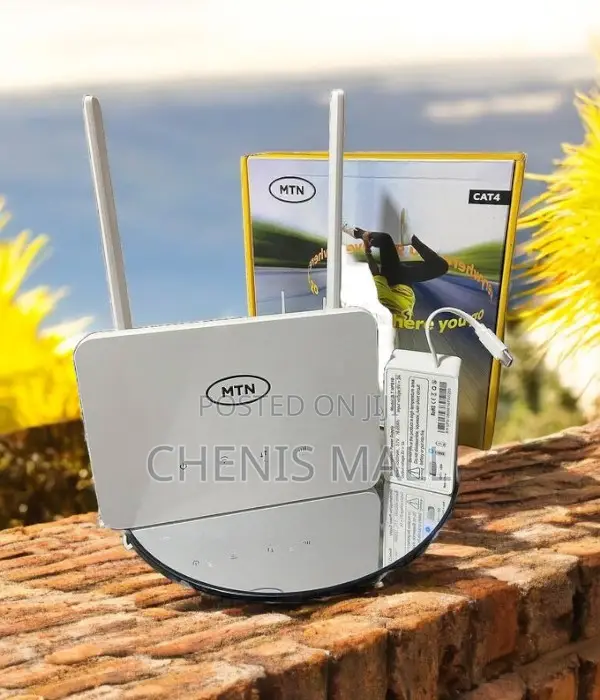 4g MTN Router for All Networks (Gt5738)