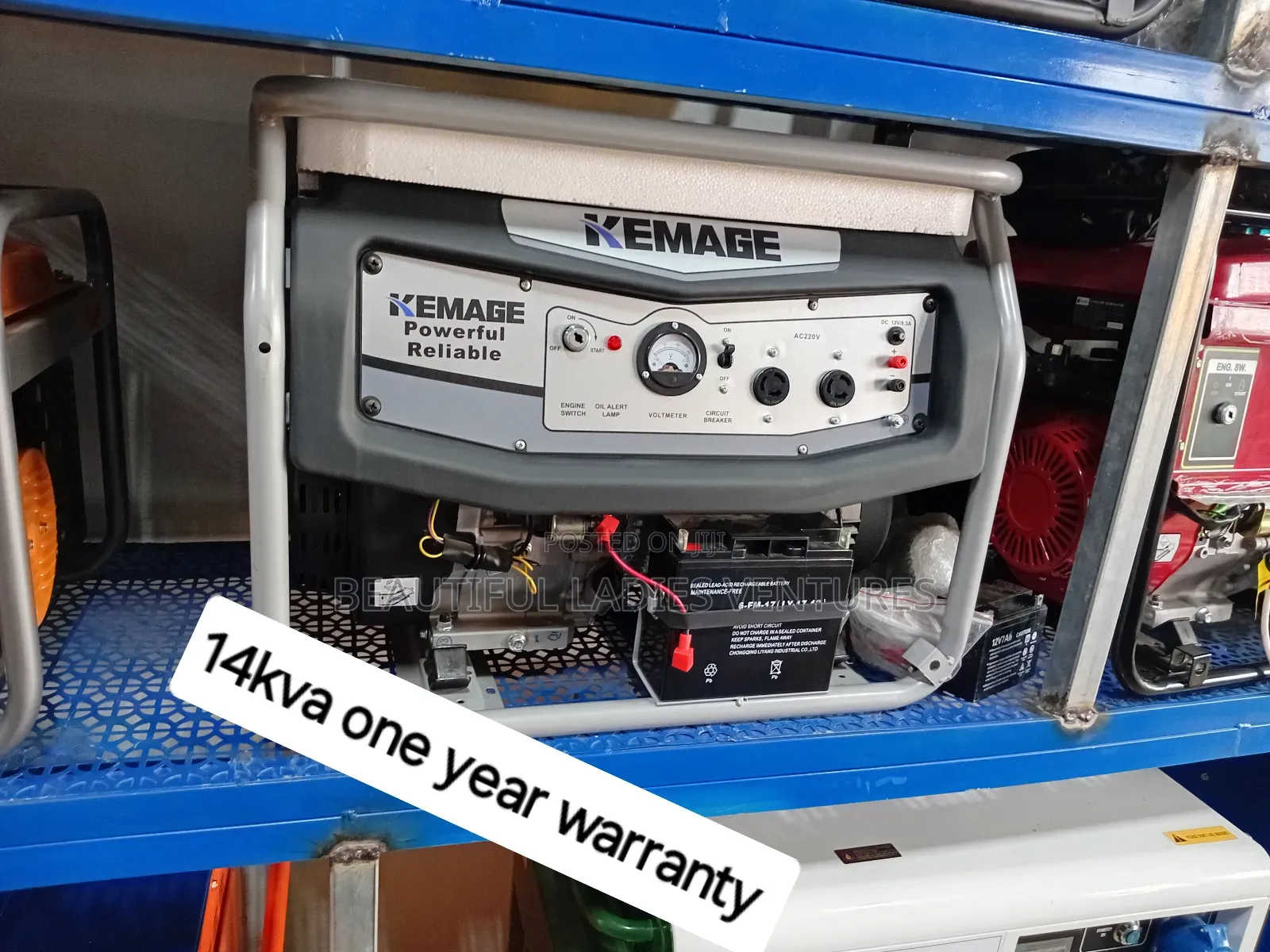 16000watt 16000watt Generator