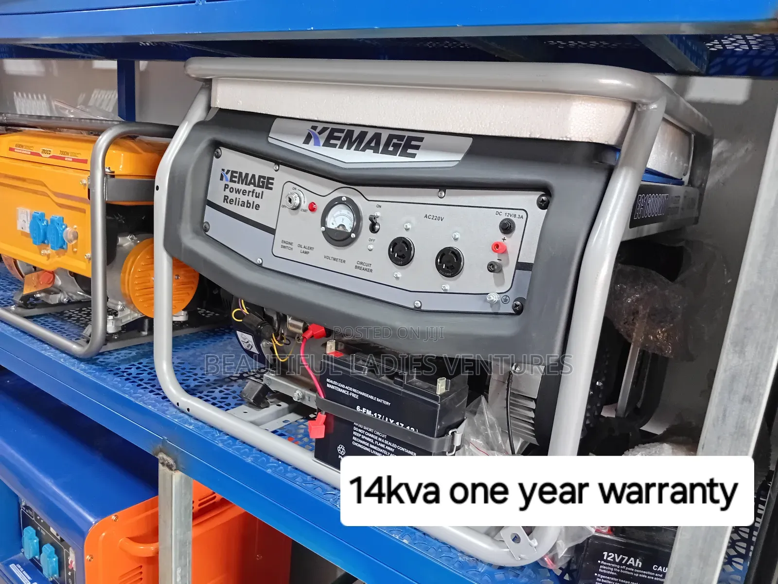 Gasoline Gasoline Generator