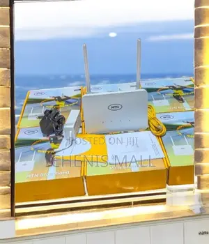 MTN Router Universal Connected Up to 32 Device