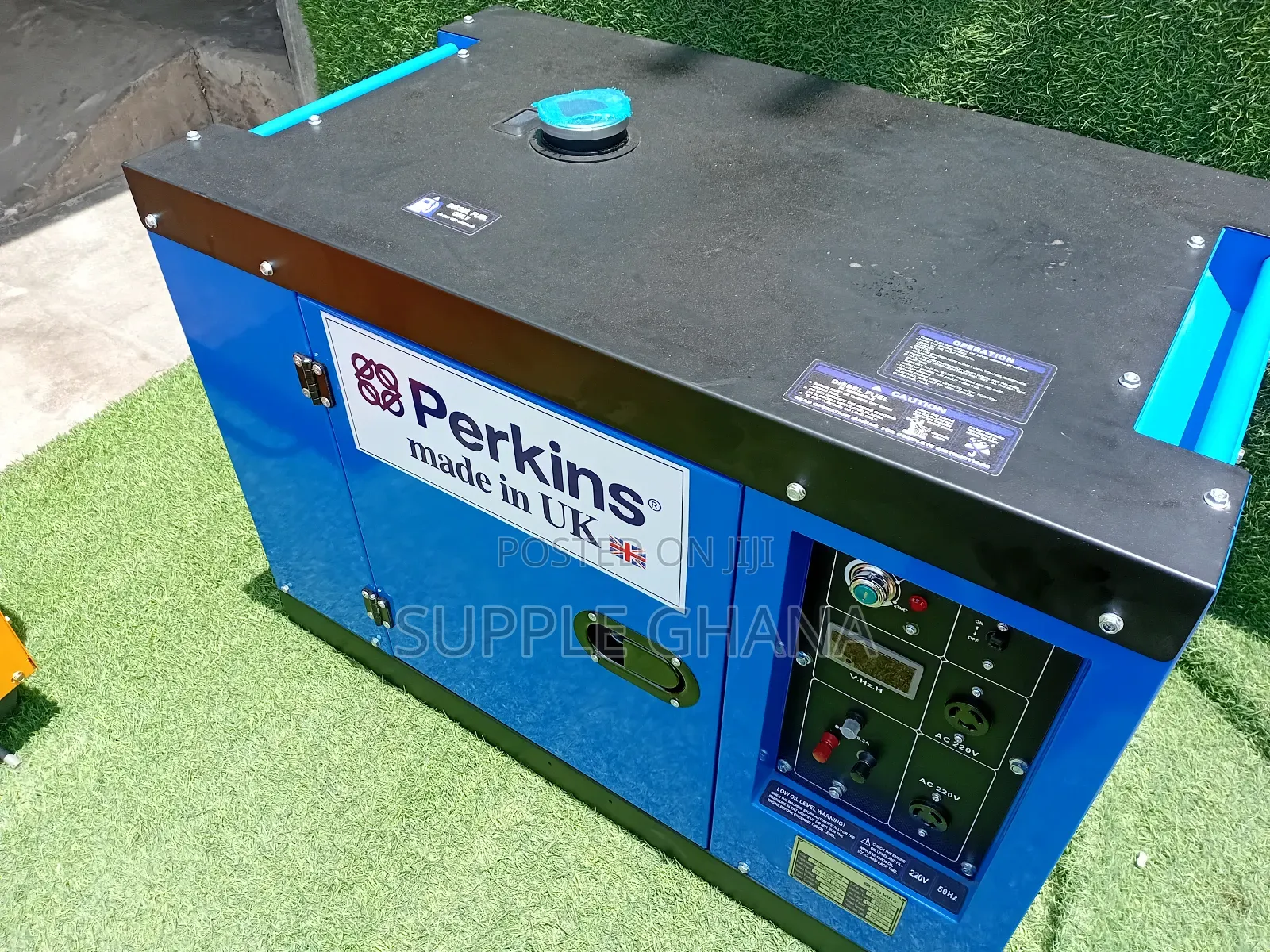 Novel Perkins 15kva Genrator Perkins Generator 15kva