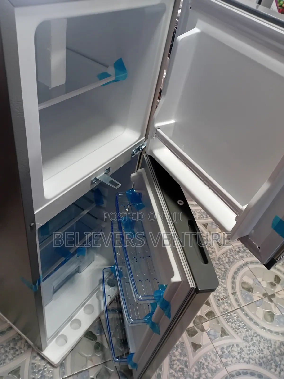 Affordable Double Door Pearl Fridge 108l Pearl