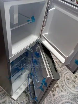 Affordable Double Door Pearl Fridge 108l Pearl
