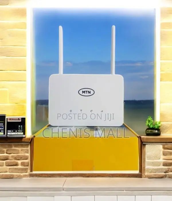 4g Universal MTN Router (Gb6836)