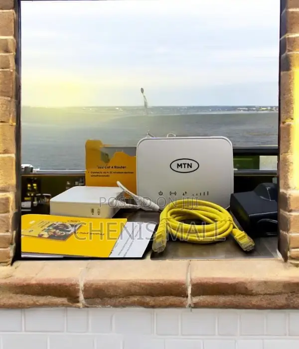 4g MTN Router: Reliable, Fast, All Networks