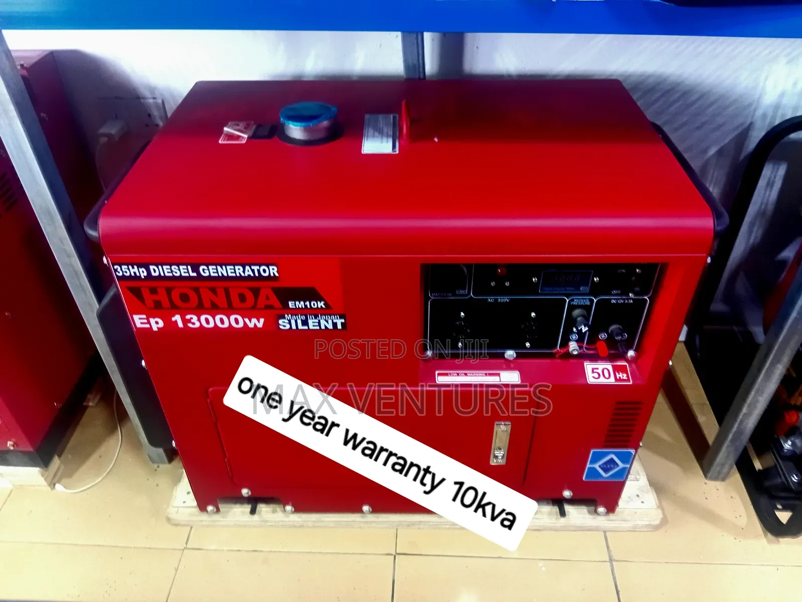 10kw Generator Silent 10kw Generator