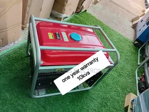 Super Efficient Efficient 10kva Petrol Generator