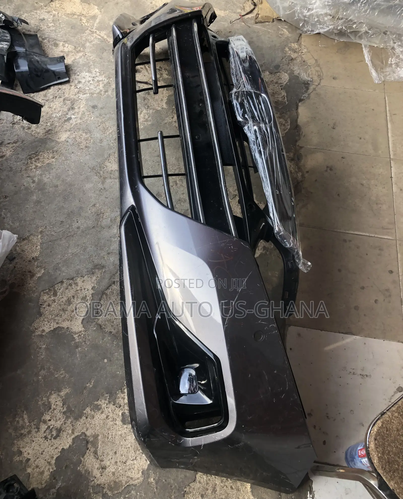 Honda Accord 2022 Front Bumper 2021 2022 Complete