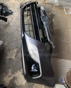 Honda Accord 2022 Front Bumper 2021 2022 Complete